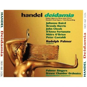 Download track 17. Recit: Pochi Momenti Georg Friedrich Händel