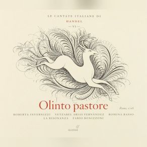 Download track Handel - Le Cantate Per Il Marchese Ruspoli, Vol Fernández, La Risonanza, Basso, Fabio Bonizzoni, Händel, Invernizzi