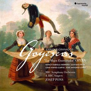 Download track Cuadro I - Intermezzo Josep Pons, BBC Singers, Granados, BBC Symphony Orchestra