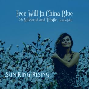 Download track Free Will In China Blue Sun King Rising