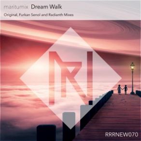 Download track Dream Walk (Original Mix Remaster) Maritumix