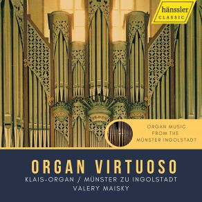 Download track Pièces Pour Grand Orgue: No. 3, Prélude, Fugue Et Variation, Op. 18, FWV 30 (Version For Organ Solo) Valery MaiskyVariation