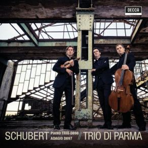 Download track Piano Trio No. 1 In B Flat, Op. 99 D. 898: 4. Rondo: Allegro Vivace Trio Di Parma