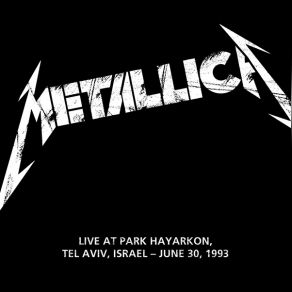 Download track Disposable Heroes Metallica