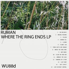 Download track Burren Gil RUman