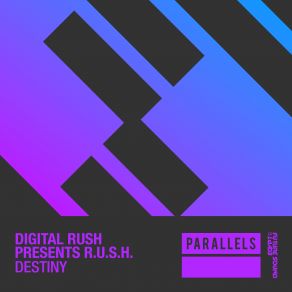 Download track Destiny (Original Mix) Digital Rush, R. U. S. H