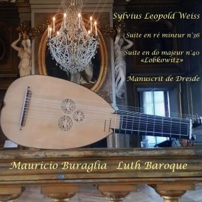 Download track Suite En Do Majeur 40: Sarabande Mauricio Buraglia