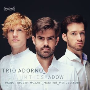 Download track Piano Trio No. 2 In C Minor, Op. 66: III. Scherzo Molto Allegro Quasi Presto Trio Adorno