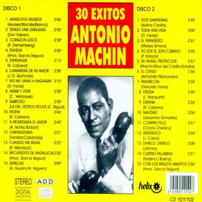 Download track España Antonio Machín