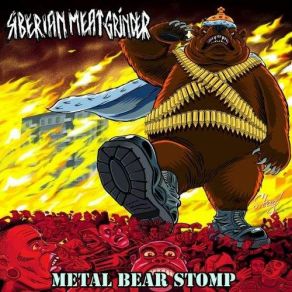 Download track No Sleep Till Hell Siberian Meat Grinder