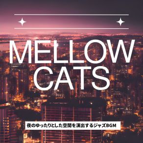 Download track Jazz On The Moon The Mellow Cats