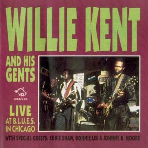 Download track All My Life Willie Kent