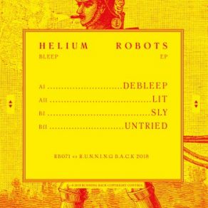 Download track Debleep Helium Robots