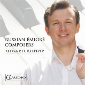 Download track Sonata-Ballada, Op. 27: III. Finale. Allegro Alexander Karpeyev