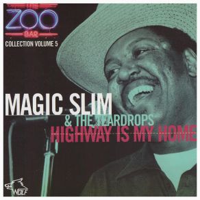 Download track My Buddy Buddy Friends Magic Slim, The Teardrops