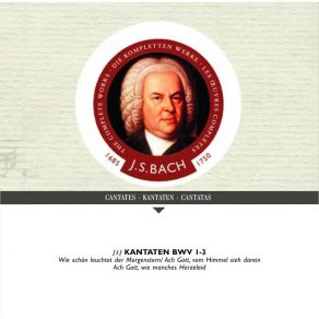 Download track BWV 1; Coro - Wie Schön Leuchtet Der Morgenstern Johann Sebastian Bach