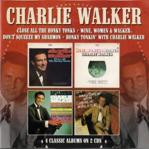 Download track Back In My Baby's Arms Again Charlie Walker