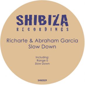 Download track Range 0 (Original Mix) RicharteAbraham Garcia