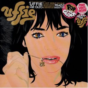 Download track Pop The Glock (SebastiAn Remix)  Uffie