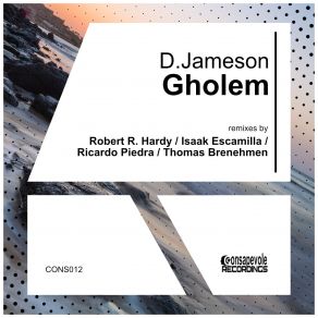 Download track Gholem (Robert R. Hardy Remix) D. Jameson