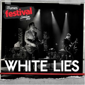 Download track A Place To Hide (Live) White Lies