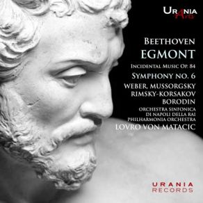 Download track Russian Easter Festival, Op. 36 Lovro Von MatacicBerlin Deutsche Opera Orchestra