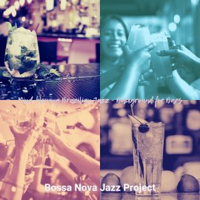 Download track Grand Saxophone Bossa Nova - Vibe For Weekends Jazz Project