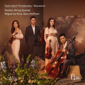 Download track 04. String Quartet No. 1 In D Major, Op. 11 IV. Finale. Allegro Giusto - Allegro Vivace Piotr Illitch Tchaïkovsky