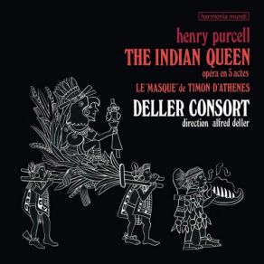 Download track The Indian Queen, Acte II I Come To Sing (Fame And Chorus) The Deller ConsortFame