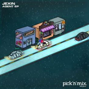 Download track Power Struggle Jexin