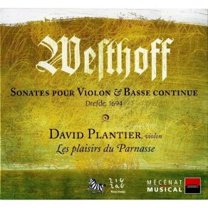 Download track 04 - Sonata N. 4 D-Moll - IV. Allegro Johann Paul Von Westhoff