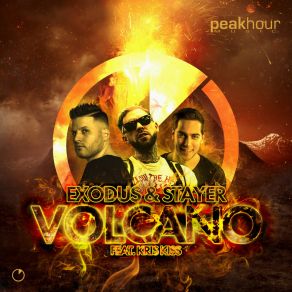 Download track Volcano (Original Mix) Kris Kiss