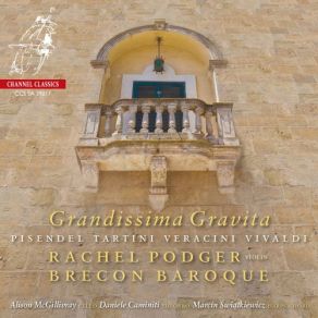 Download track Veracini Sonata In G Minor - Allegro Assai' Brecon Baroque Rachel PodgerFrancesco Maria Veracini