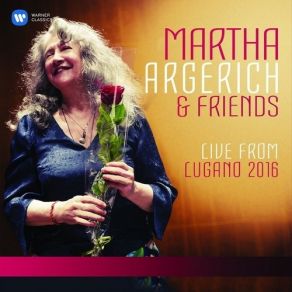 Download track 07. II. Scherzo (Allegro) [Live] Martha Argerich