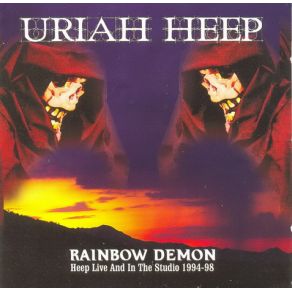 Download track Time Of Revelation Uriah Heep