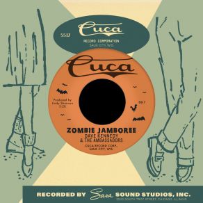 Download track Zombie Jamboree Dave Kennedy