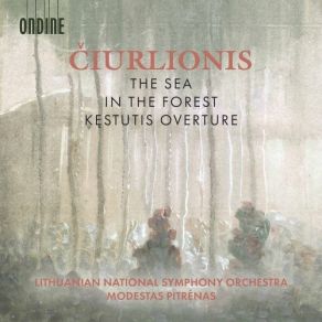 Download track 3. The Sea Mikalojus Konstantinas Čiurlionis