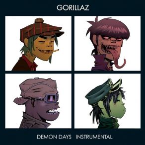 Download track Don't Get Lost In Heaven Gorillaz