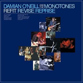 Download track Much Too Late The Monotones, Damian O'Néill