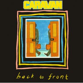 Download track Proper Job / Back To Front Caravan