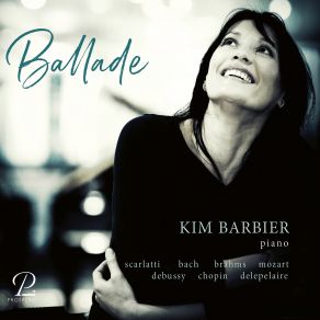 Download track Debussy Préludes, Book 1, L. 117 No. 5, Les Collines D'Anacapri' Kim Barbier