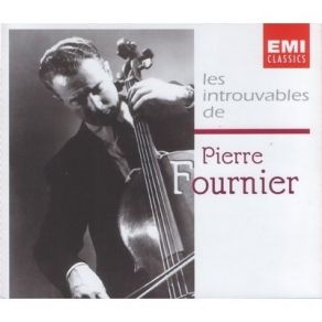 Download track R. Schumann - Cello Concerto A-Moll: Nicht Zu Schnell Pierre Fournier, The Royal Philormonic Orchestra, Orchestre De L'Association Des Concerts Lamoureux