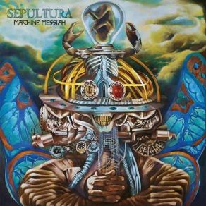 Download track I Am The Enemy Sepultura