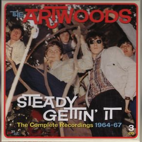 Download track Interview - BBC Sessions 10.05.66 * Artwoods, The