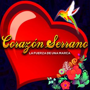 Download track MIX Ronish Corazon Serrano