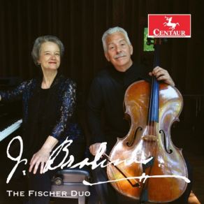 Download track Cello Sonata No. 1 In E Minor, Op. 38: III. Allegro The Fischer Duo