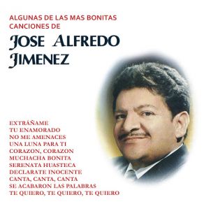 Download track Canta, Canta, Canta José Alfredo Jiménez