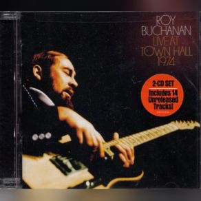 Download track Hot Cha Roy Buchanan