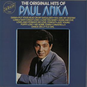 Download track Put Your Head On My Shoulder Paul Anka