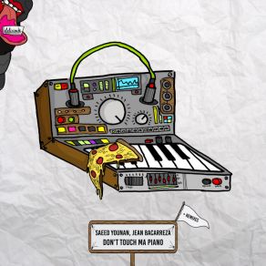 Download track Don't Touch Ma Piano (Adam Polo Remix) Jean BacarrezaAdam Polo